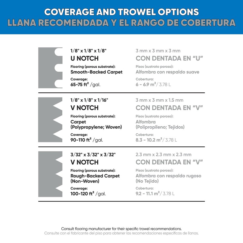 ROBERTS 6700-0 1 Quart Indoor/Outdoor Carpet/Artificial Turf Adhesive