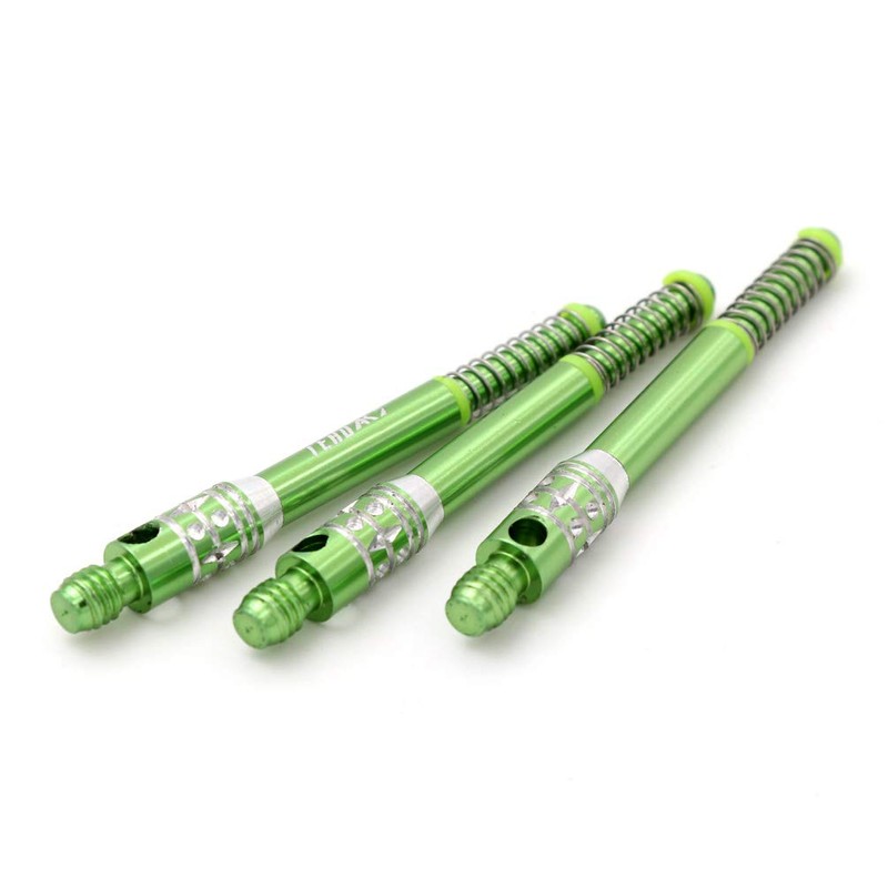 CUESOUL TERO System AK7 Telescopic Built-in Aluminum Dart Shaft, Set