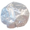 Double Layer Thermal Hair Cap, Aluminum & Air 2-Layer Type