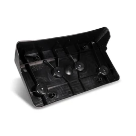 Para Chevy Suburban/Tahoe soporte de placa de matrícula 2015 16 17 18 19 2020 | delantero | plástico | LT | con paquete todoterreno Z71 | GM1068158 | 23236459