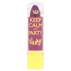 Rimmel I Love My Lips Lipbalm, Keep Calm and Party