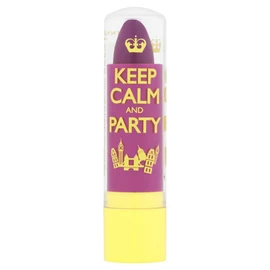 Rimmel I Love My Lips Lipbalm, Keep Calm and Party