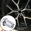 Wheel Lock Lug Nuts Set M12 X 1.5 00276 00901