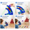 Kids Slingshot Ball Launcher Set with Target – Fun Throwing
