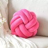 VBGYA Knot Pillow Ball, Soft Home Decorative Throw Pillows Cushion,