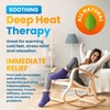 Microwaveable Booties and Feet Warmers - Deep-penetrating heat for relieving