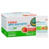 Lipo-Sachets Ferro Strawberry 5g 30 Sachets