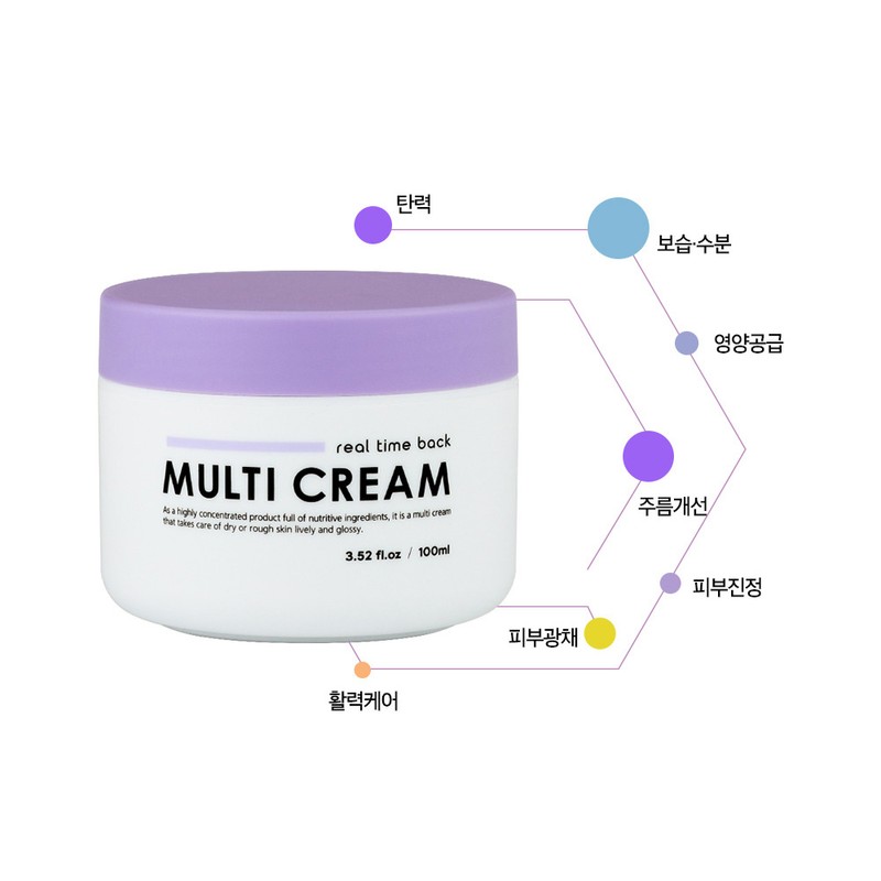 Baoliving Panthenol Cream Anti-Aging Cica Hyaluronic Acid Elasticity Nutrition Moisture