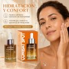 Sérum Facial Bovey Hyalu Turmeric Anti-manchas