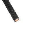Shaving Handle Metal Safety Double Edge Reusable Shaving Long Handle