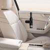 LUWOO 6 Pack Adhesive Car Umbrella Holder, Space Saving Trunk