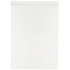 BNY Corner 2 Mil 9x12 Clear Plastic Zip Lock Bags,