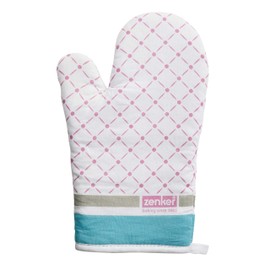 Zenker 43925 Oven Glove, Cotton