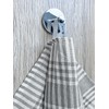ZOLLNER Set of 5 Tea Towels, 50 x 70 cm,