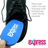 Express Orthopaedic® - Medically Approved Adjustable Heel Raise Shoe Inserts