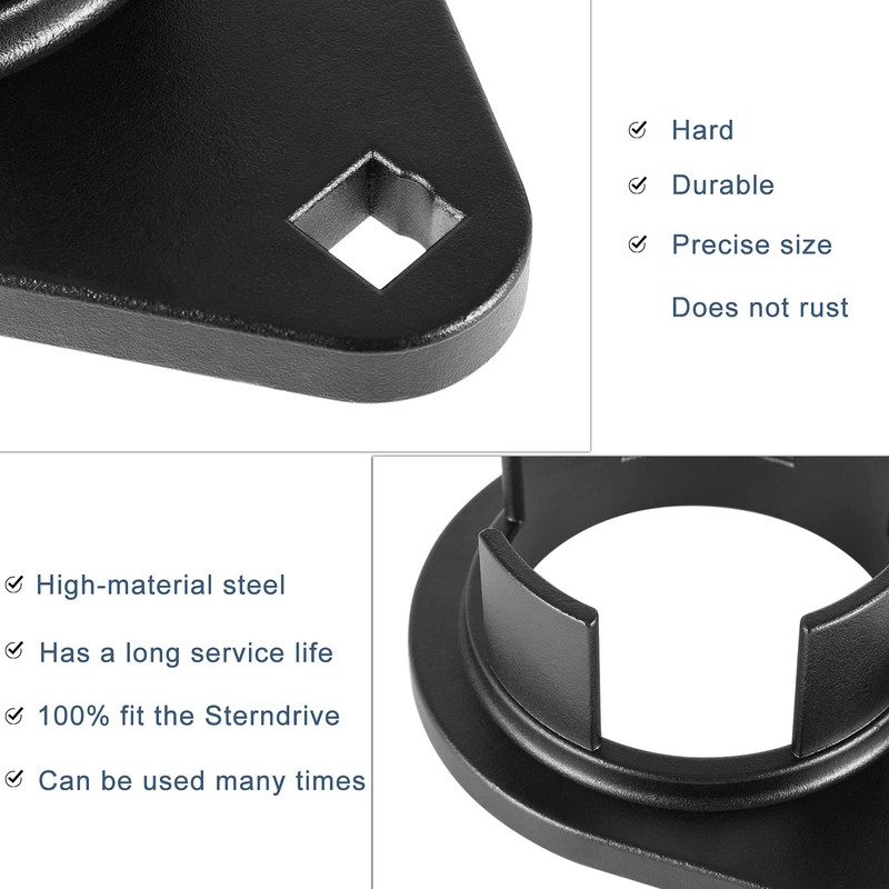 Bravo 3 Tool Bearing Retainer Install Tool for Bravo 3