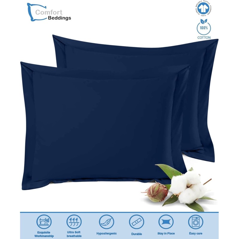 Comfort Beddings Export Quality 620 Thread Count 100% Egyptian Cotton