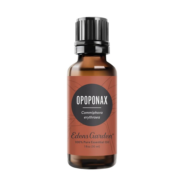 Edens Garden Opoponax Essential Oil, 100% Pure Therapeutic Grade (Undiluted Natural/Homeopathic Aromatherapy Scented Essential Oil Singles) 30 ml