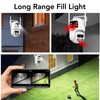 WiFi Security Camera Dual Lens HD Night Vision Remote Control