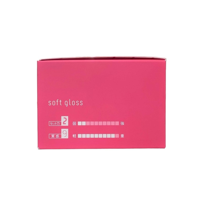uevo design cube soft gloss 1.1 oz (30 g) wax,