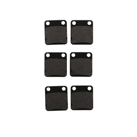 Fits Honda TRX400EX 400EX Front and Rear Brakes Brake Pads