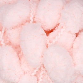 JubileeYarn Pom Bomb Yarn - Super Bulky Polyester - Amped Up - 2 Skeins