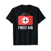 Red First Aid kit | Great Cross Emergency Lifeguard Staff