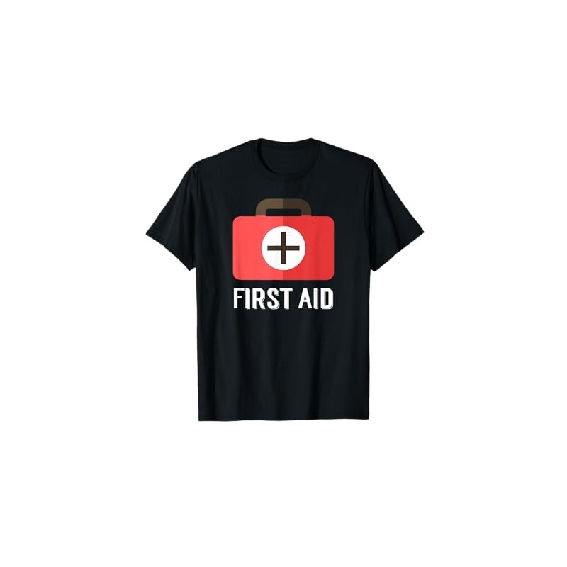 Red First Aid kit | Great Cross Emergency Lifeguard Staff