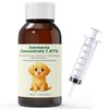 Ajfwm lvermect for Dogs, forDewormex Cats, Suitable for Cats, Dogs,
