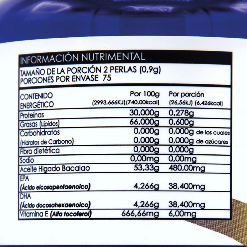Perlas Mix Oils Kahuama Suplemento Alimenticio Bluumarine Sin Sabor