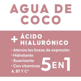 Agua De Coco Con Ácido Hialurónico Jaloma 250 ml