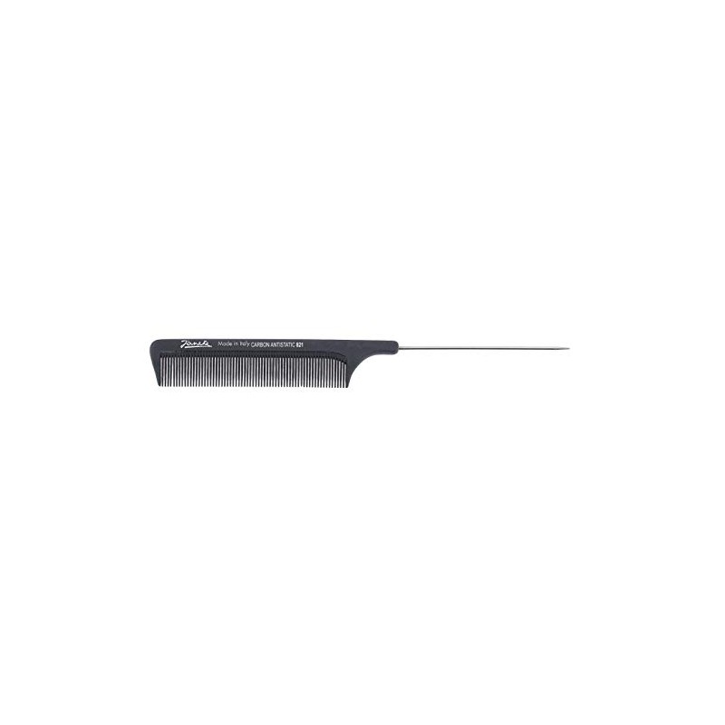 Jäneke Professional Needle Comb 55821 Carbon Comb Approx. 22 cm