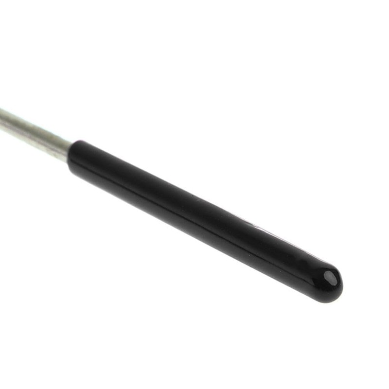 10Pcs Diamond Needle File Set, 180mm Metal Files with Rubber