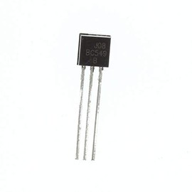 20PCS BC549B BC549 NPN Transistor TO-92 30V 100MA 500mW
