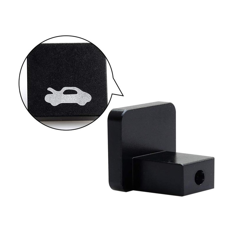 Vkinman Hood Release Latch Handle Repair Kit Replacement for Honda