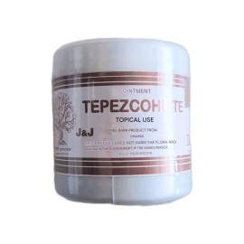 Creme TEPEZ Cream With 2oz  -  Hydrates Skin