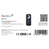 iluminize Wireless remote control: control white LEDs, 4 zones, 3