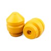 JUWEVAZU 2PCS 52113300AB Front Bump Stops Fit for Dodge Ram