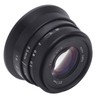 35mm F1.6 Large Aperture Manual Focus Fixed Prime Lens Wide