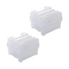 4" or 100mm Wafer Sample Box Wafer Cassette, Wafer Carrying