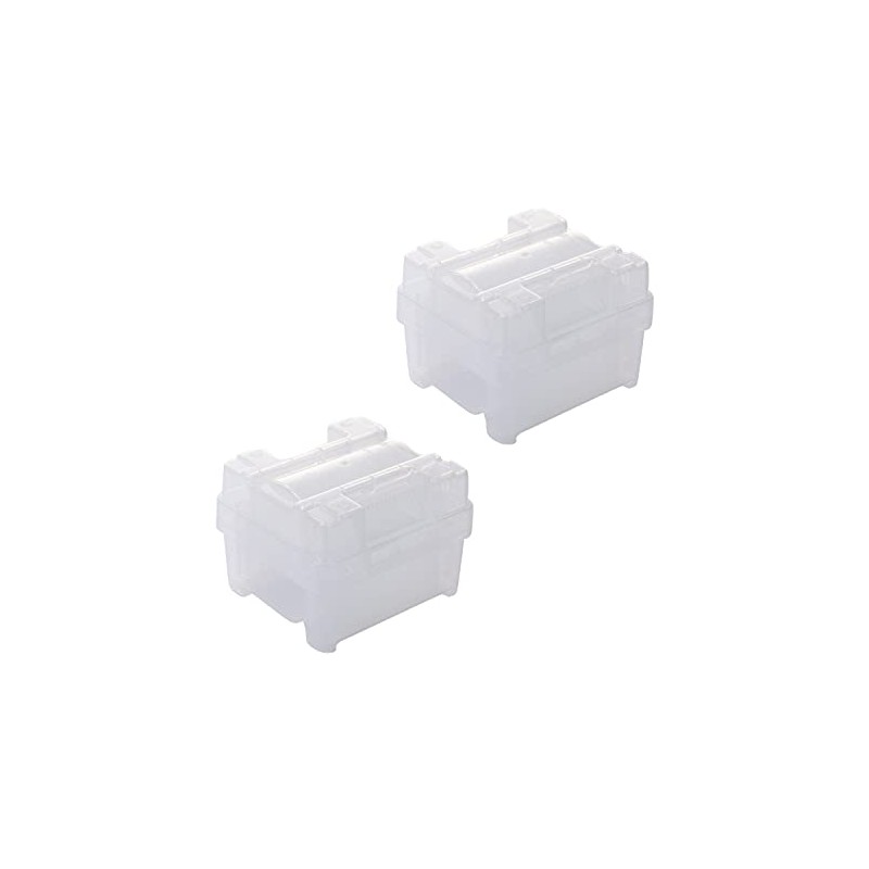 4" or 100mm Wafer Sample Box Wafer Cassette, Wafer Carrying