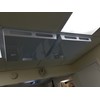 4-Sided Ceiling Air Diverter with Magnet Install (2)