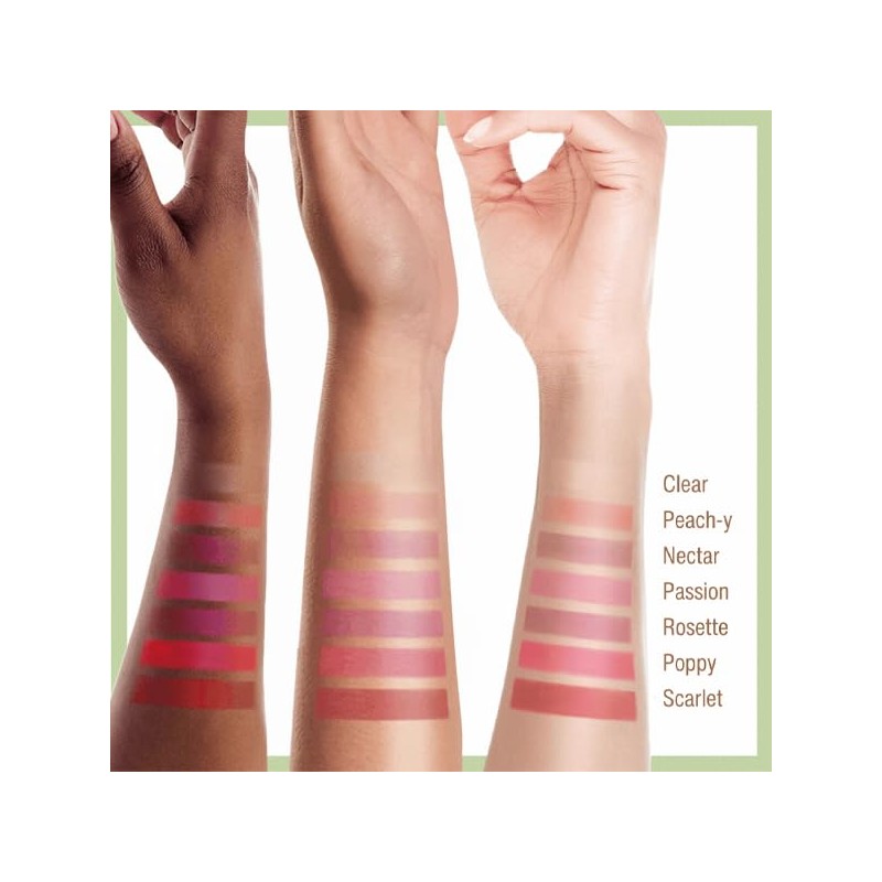 Pixi Beauty +Hydra LipTreat|Tinted Hydrating Lip Balms| In Shade Rosette