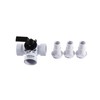 Steinbach Fittinge 3-Way Valve / Multi-Coloured Diameter 32 / 38