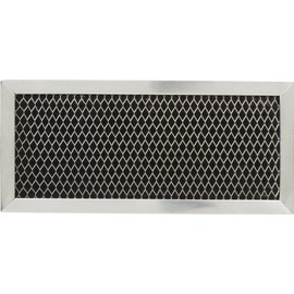 GE WB02X10956 Genuine OEM Charcoal Filter for GE Microwaves