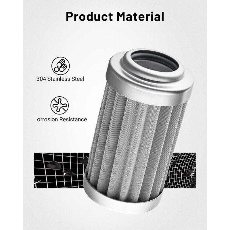 EVIL ENERGY 100 Micron Fuel Filter Element Replacement for EVIL
