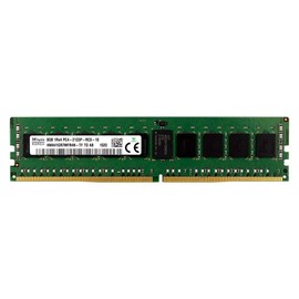 HYNIX HMA41GR7MFR4N-TF 8GB 1Rx4 DDR4 PC4-17000 2133P ECC Registered Memory RAM
