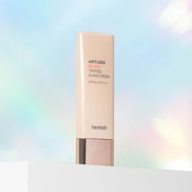Heimish Hemish Artless Glow Tinted Sunscreen 40ml - Hemish Artless Glow Tinted Sunscreen 40ml