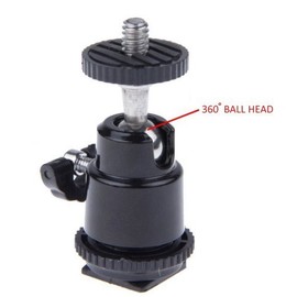 Professional Long Life Multi-LED Dimmable Video Light Compatible with Canon VIXIA HF M400