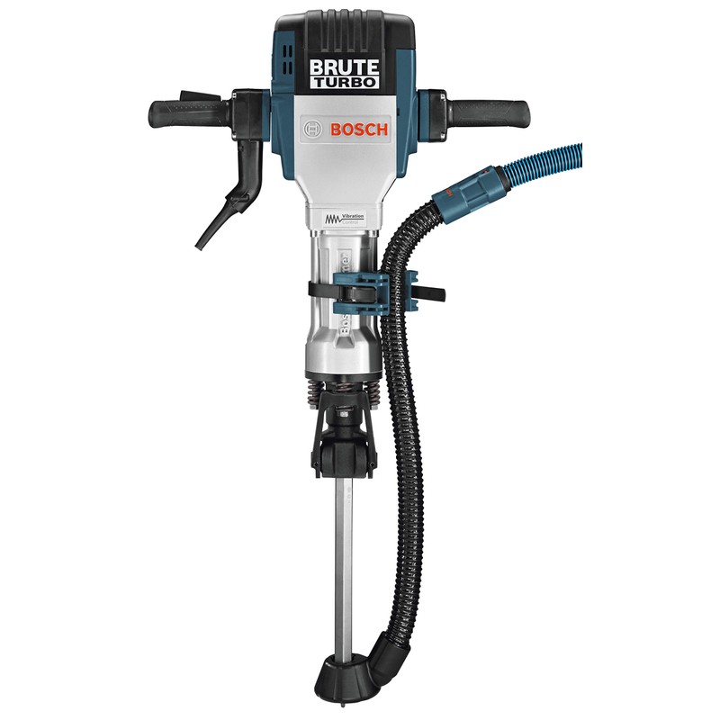 BOSCH HDC400 Hex Chiseling Dust Collection Attachment, 1-1/8"